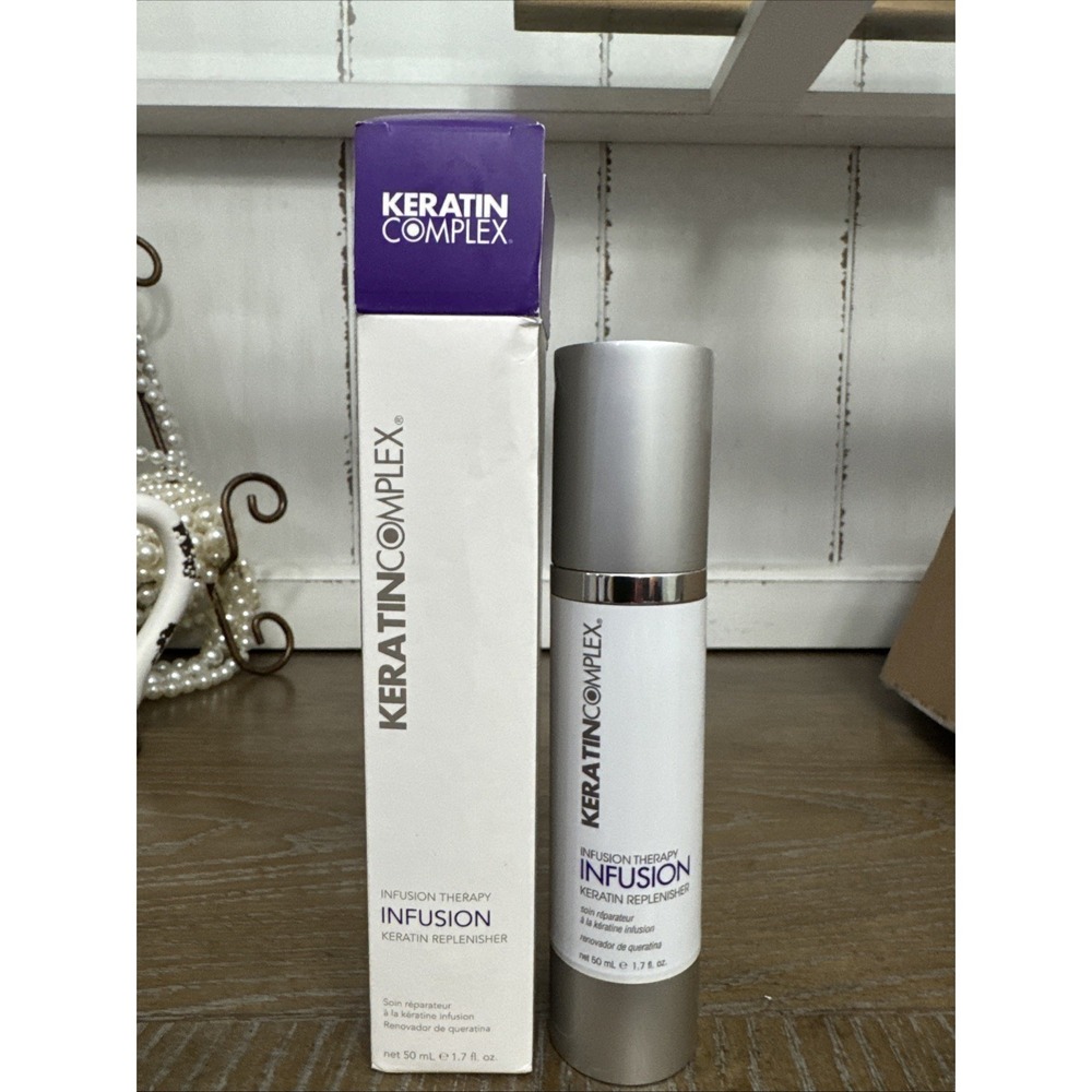 Keratin Complex INFUSION Keratin Replenisher 1.7 oz
